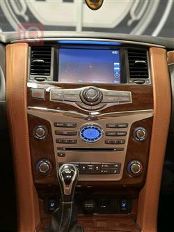 انفنتي QX80